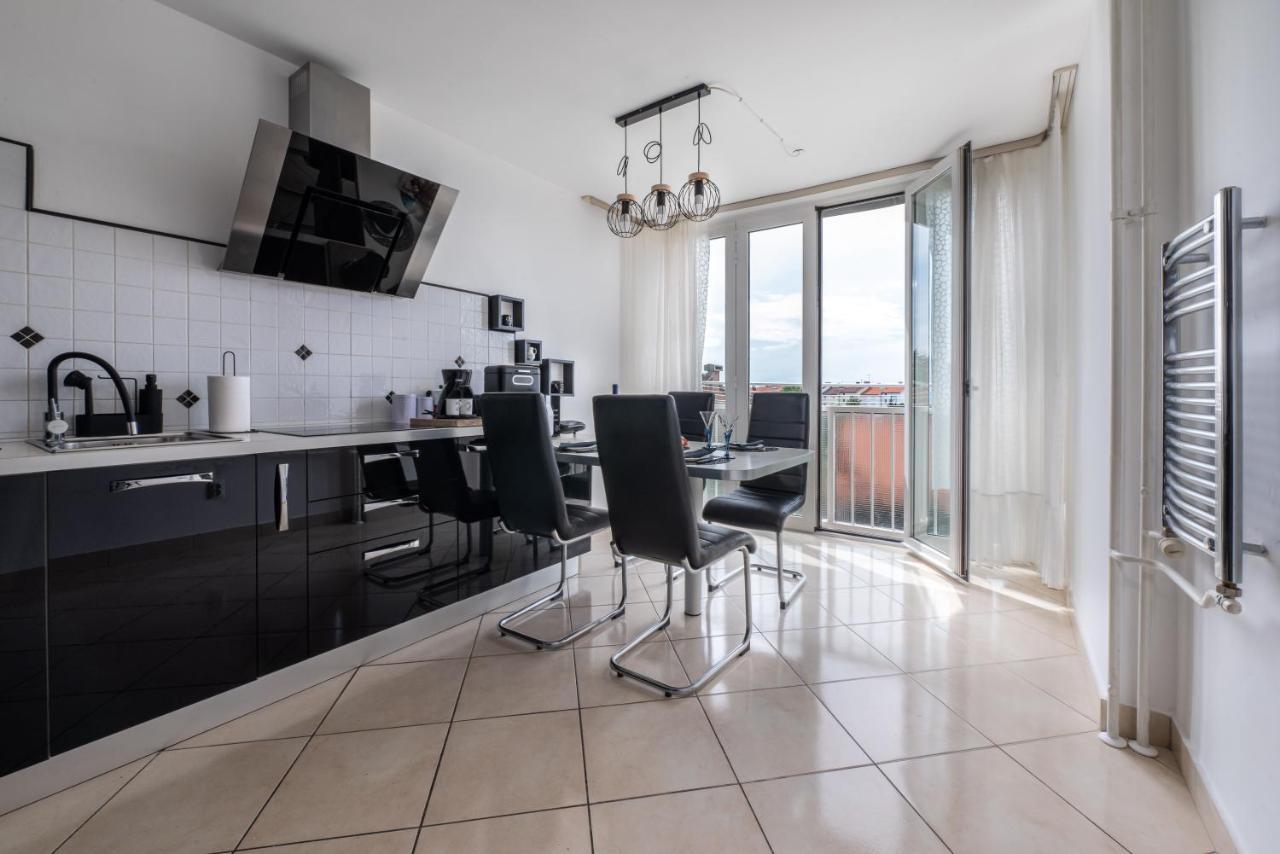 Be Happy Apartment Rijeka Exterior photo