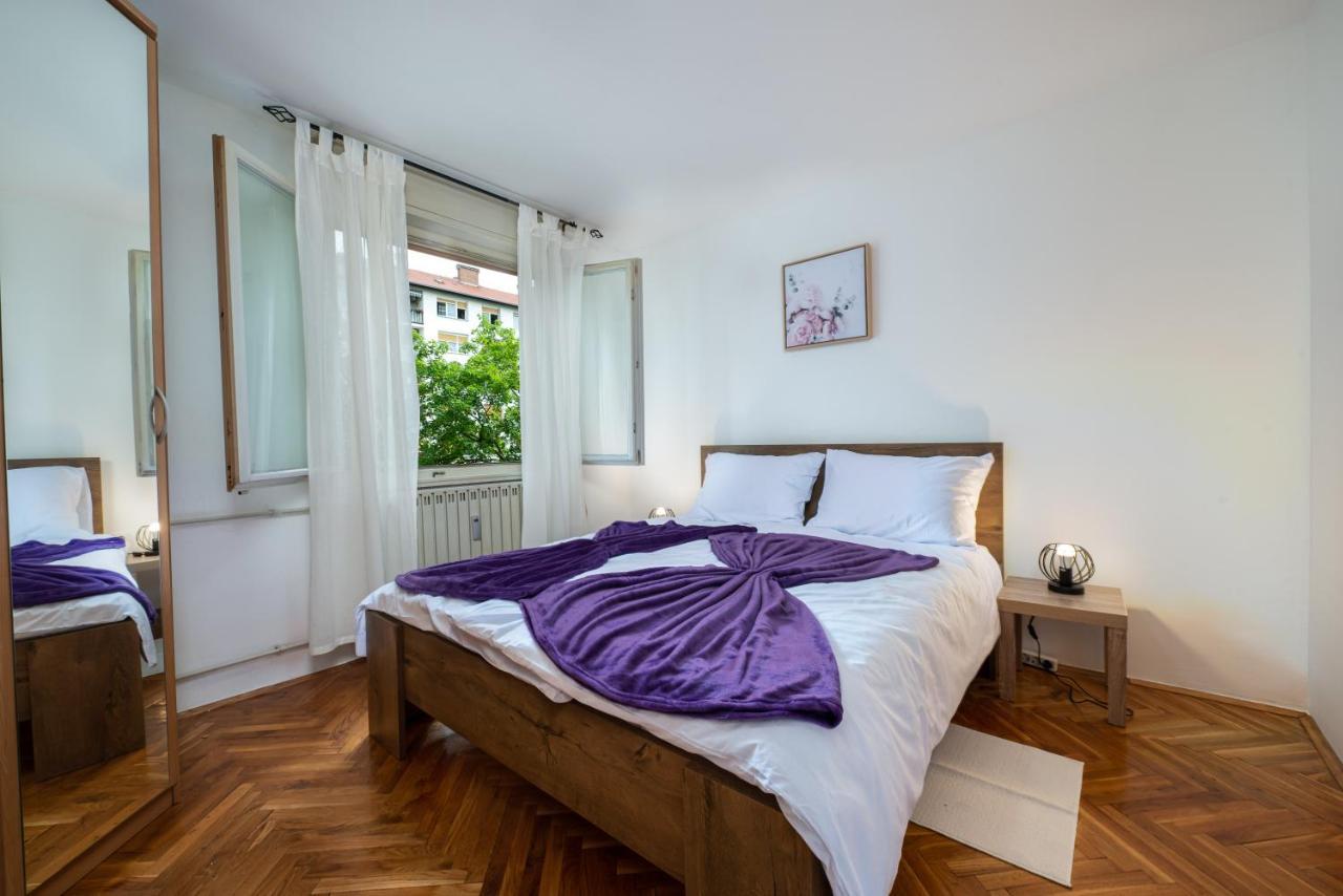 Be Happy Apartment Rijeka Exterior photo