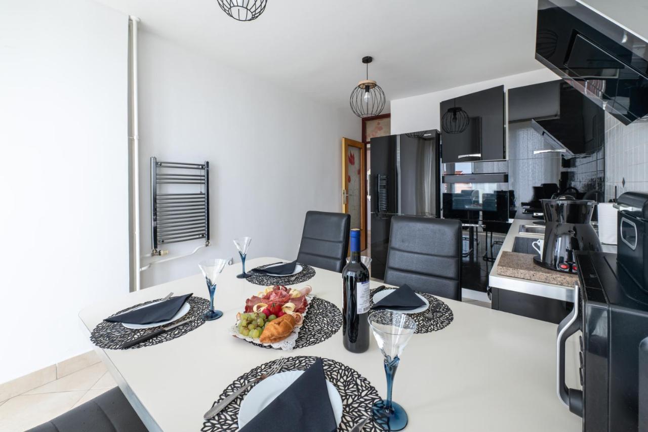 Be Happy Apartment Rijeka Exterior photo