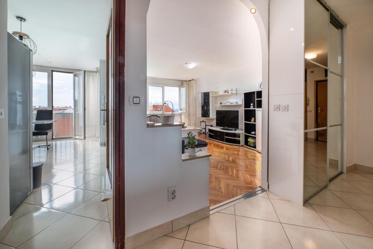 Be Happy Apartment Rijeka Exterior photo