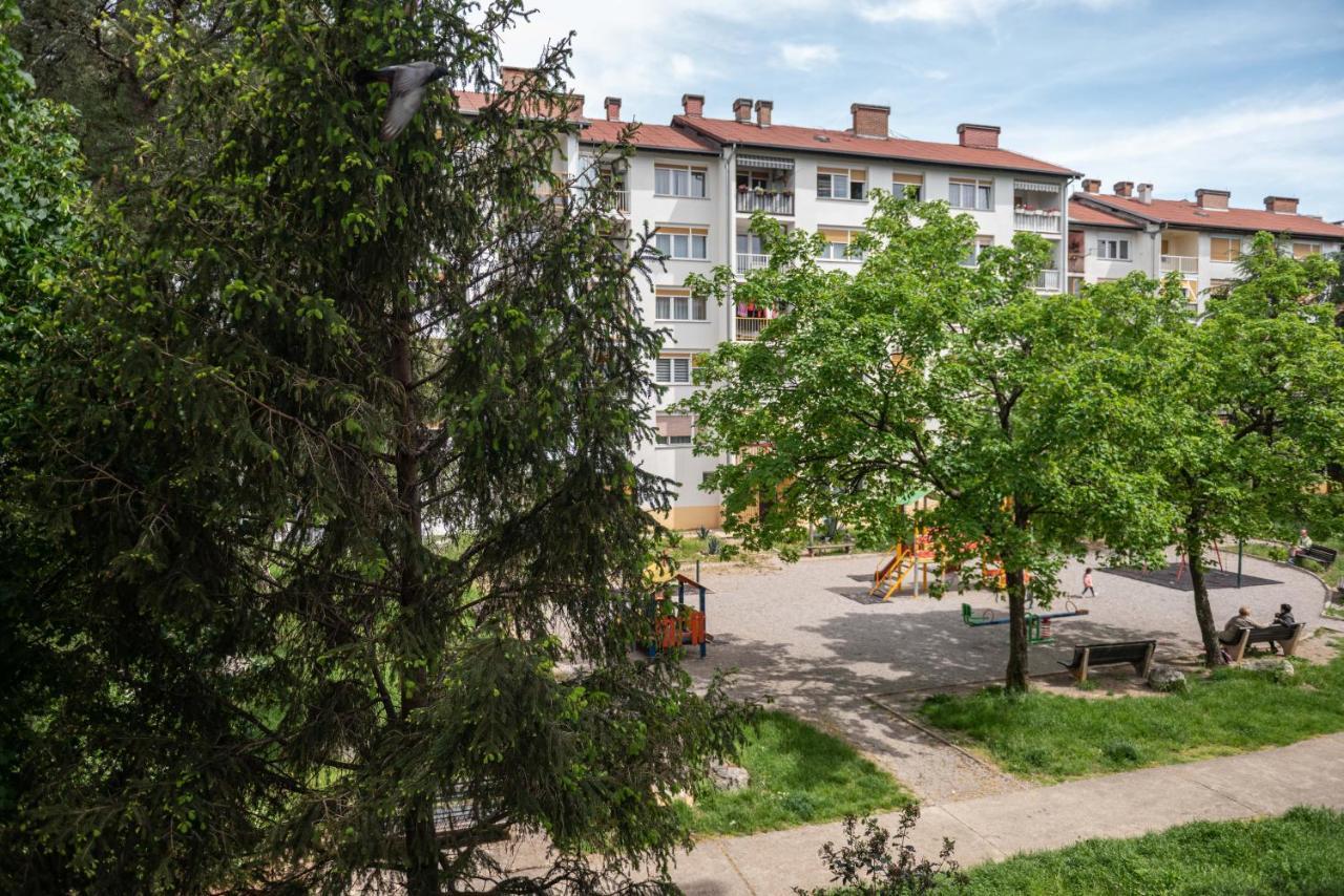 Be Happy Apartment Rijeka Exterior photo