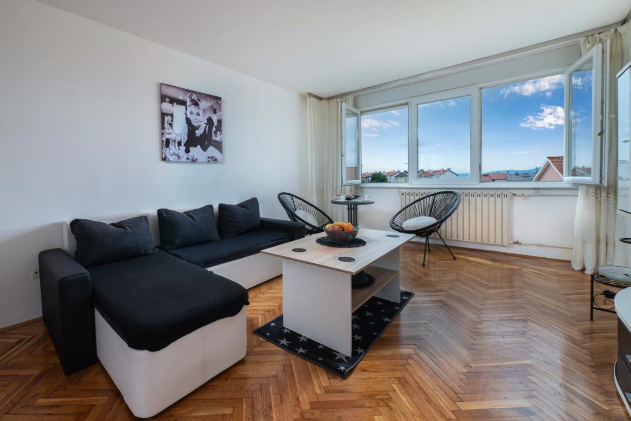 Be Happy Apartment Rijeka Exterior photo