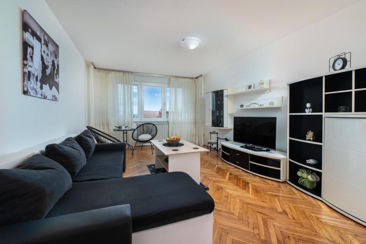 Be Happy Apartment Rijeka Exterior photo