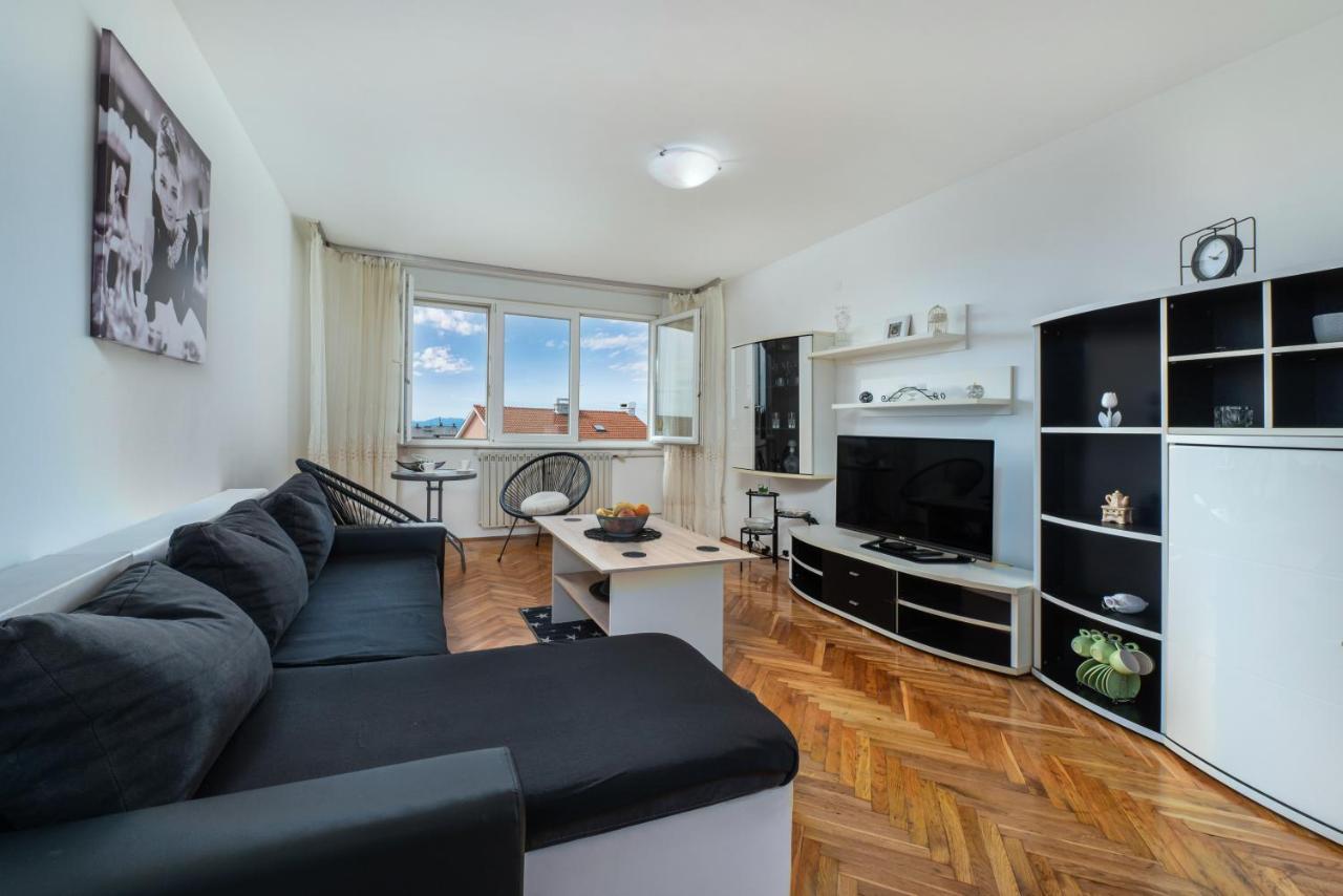 Be Happy Apartment Rijeka Exterior photo